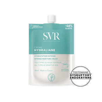 SVR Hydraliane Krem intensywnie nawilżający, 50ml
