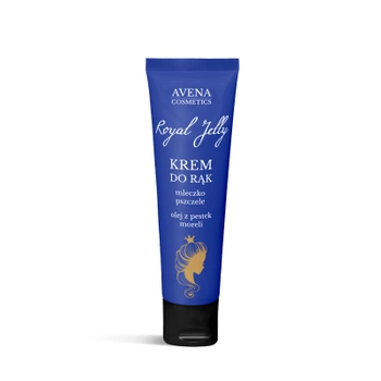 AVENA ROYAL JELLY Krem do rąk 75g