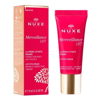 NUXE Merveillance Lift Krem liftingujący pod oczy, 15ml