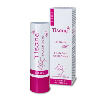 Tisane Classic Balsam do ust pomadka, 4,3 g