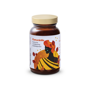 Health Labs CurcuminMe,  60 kapsułek