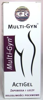 MULTI-GYN ACTIGEL Żel 50 ml