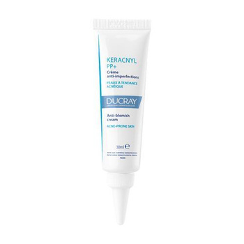 DUCRAY KERACNYL PP+ Krem przeciw niedoskonałościom, 30 ml