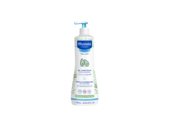 Mustela Bébé Enfant Delikatny żel do mycia, 750 ml