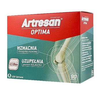 Artresan Optima x 90 kapsułek