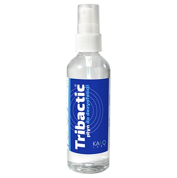 TRIBACTIC płyn dezynfekujący, 100ml