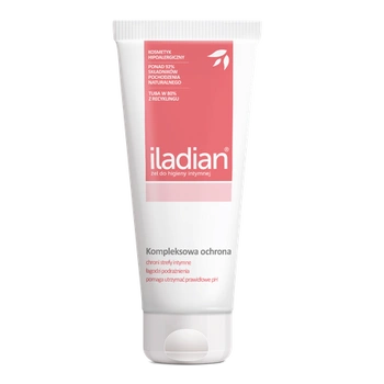 ILADIAN Żel do higieny intymnej, 180ml