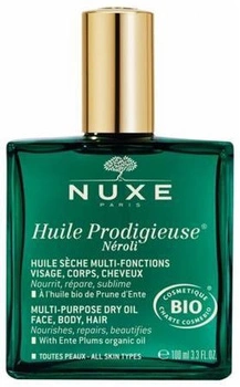 NUXE Huile Prodigieuse Neroli Suchy Olejek, 100ml